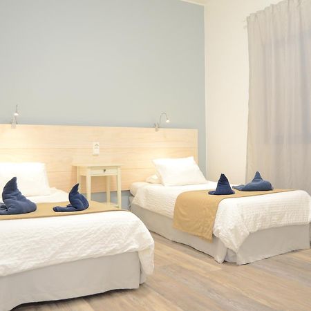 Apartamentos El Marinero - Salado Caleta de Sebo Exterior foto