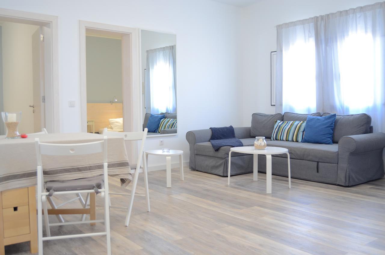 Apartamentos El Marinero - Salado Caleta de Sebo Exterior foto